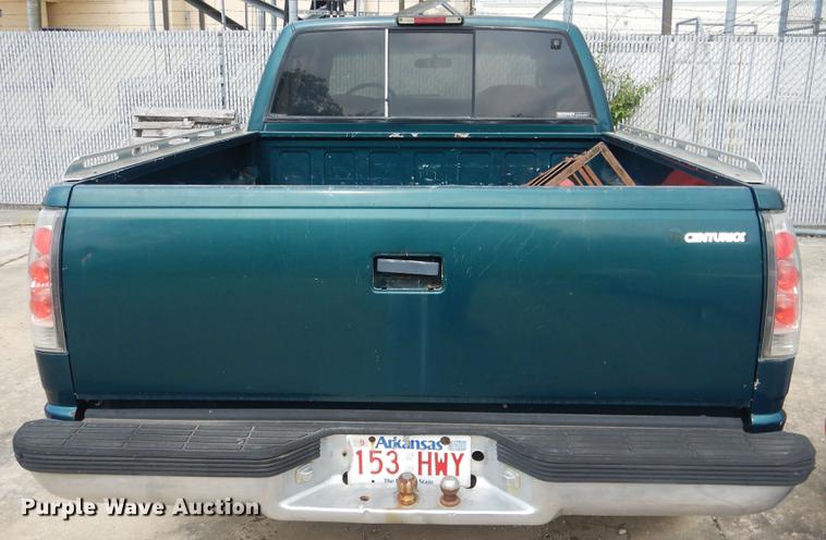 image for item DE3972 1997 Chevrolet C1500 pickup truck
