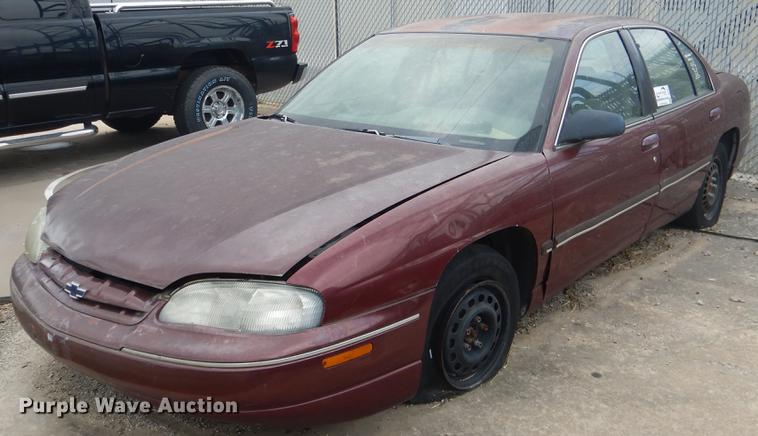 image for item DE3974 1998 Chevrolet Lumina