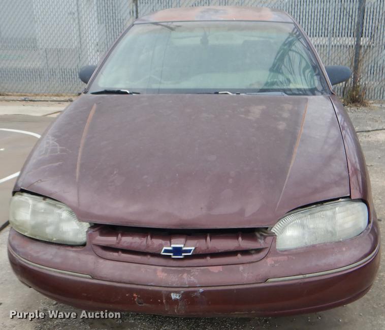 image for item DE3974 1998 Chevrolet Lumina