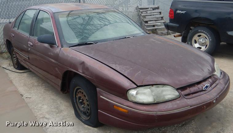 image for item DE3974 1998 Chevrolet Lumina