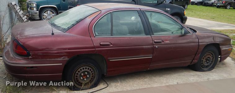image for item DE3974 1998 Chevrolet Lumina