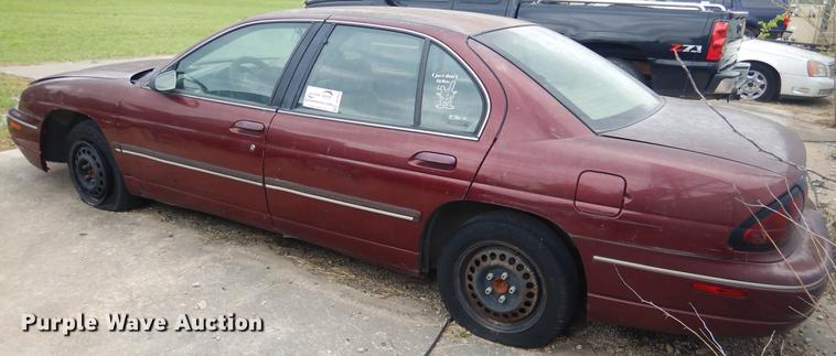 image for item DE3974 1998 Chevrolet Lumina