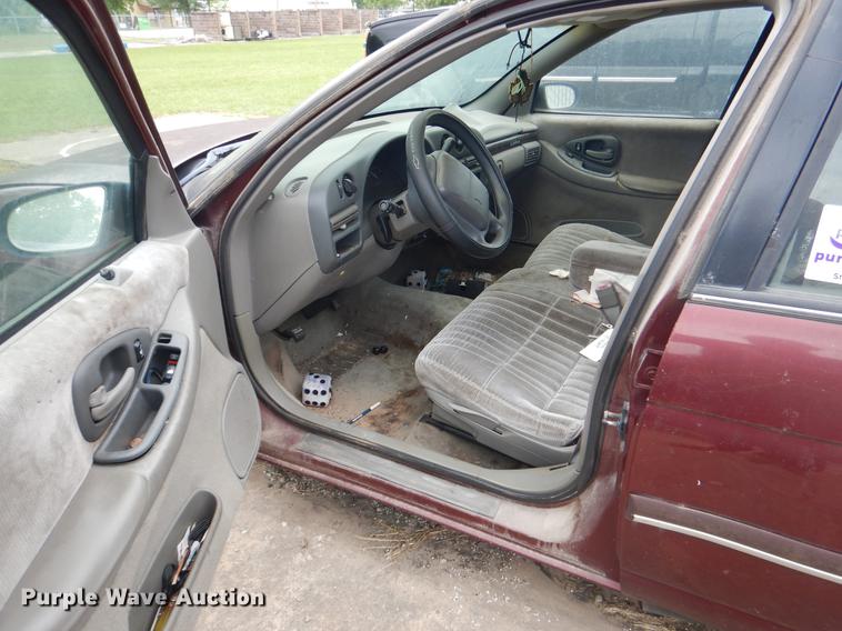 image for item DE3974 1998 Chevrolet Lumina