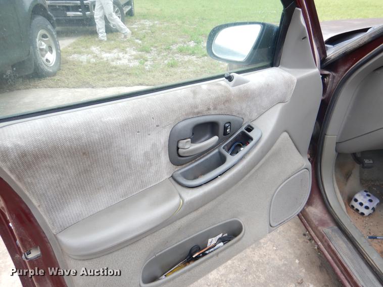 image for item DE3974 1998 Chevrolet Lumina