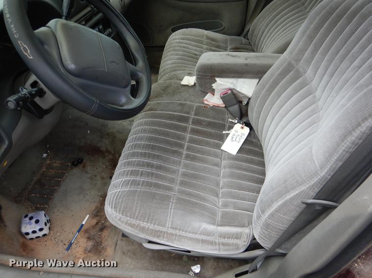 image for item DE3974 1998 Chevrolet Lumina