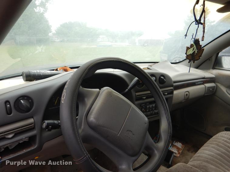 image for item DE3974 1998 Chevrolet Lumina