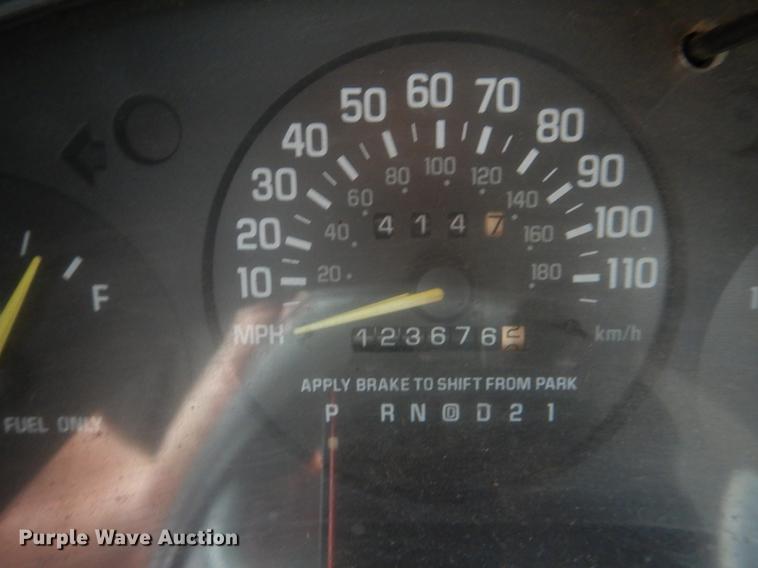 image for item DE3974 1998 Chevrolet Lumina