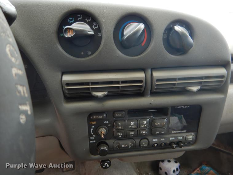 image for item DE3974 1998 Chevrolet Lumina