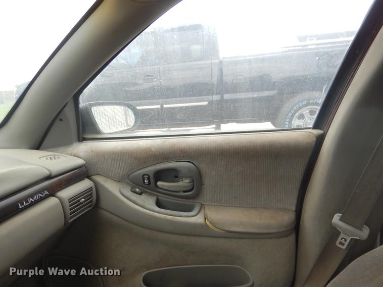 image for item DE3974 1998 Chevrolet Lumina