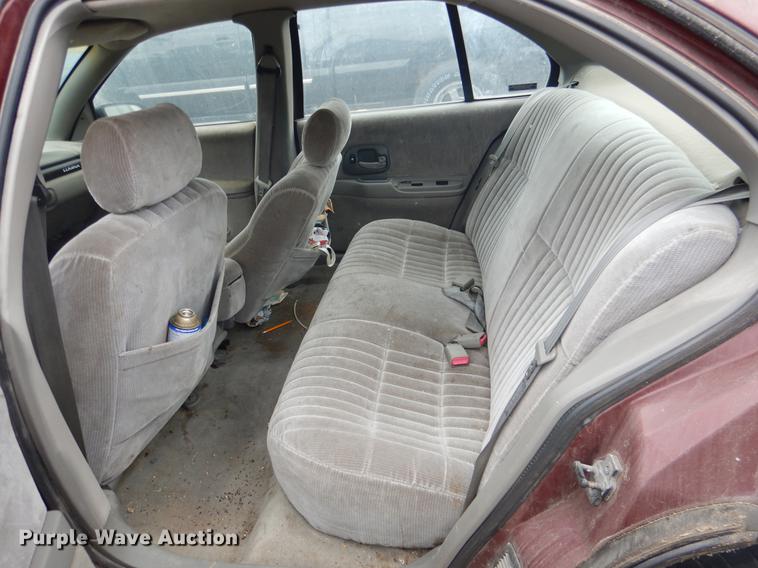 image for item DE3974 1998 Chevrolet Lumina