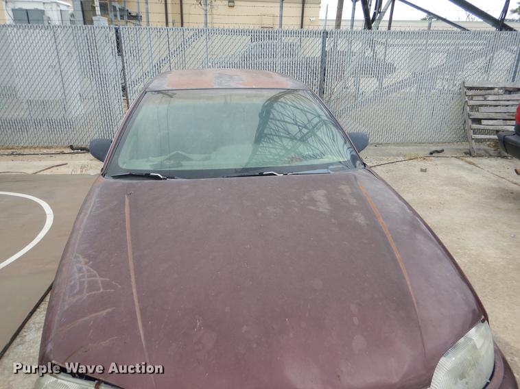 image for item DE3974 1998 Chevrolet Lumina