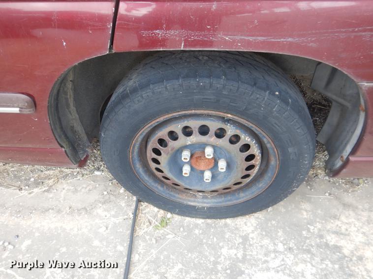 image for item DE3974 1998 Chevrolet Lumina