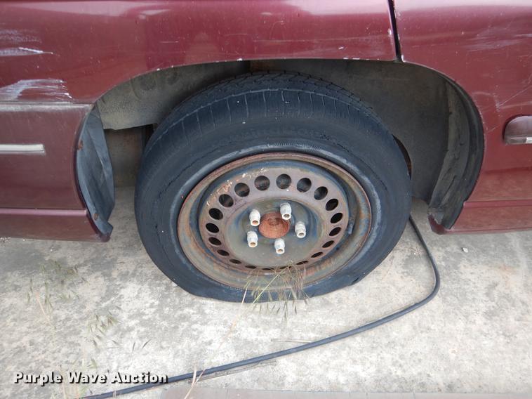 image for item DE3974 1998 Chevrolet Lumina