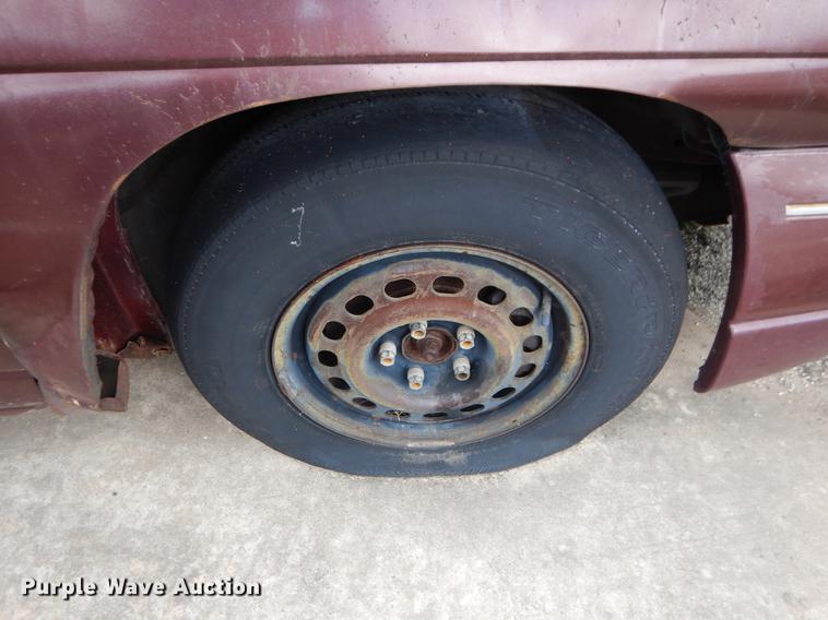 image for item DE3974 1998 Chevrolet Lumina