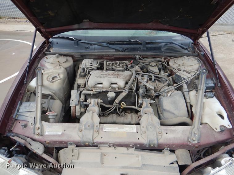 image for item DE3974 1998 Chevrolet Lumina