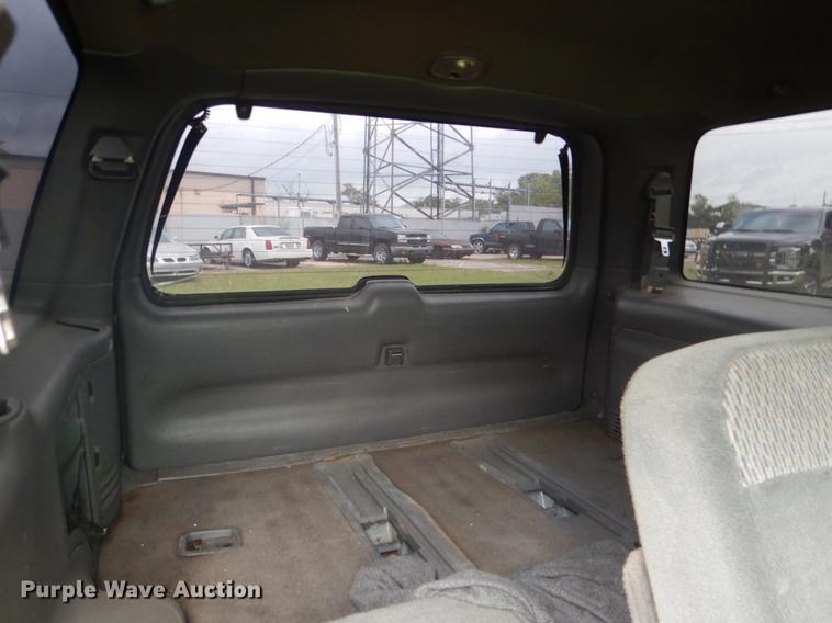 image for item DE3975 1999 Ford Expedition XLT SUV