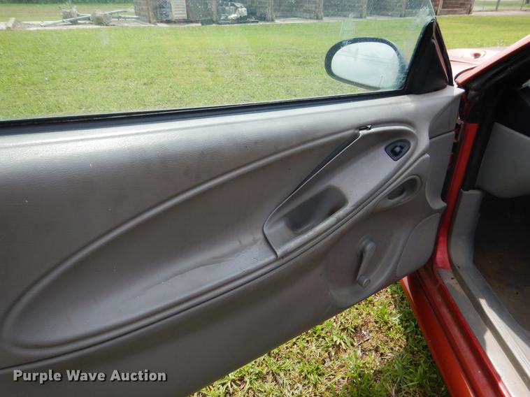 image for item DE3977 1997 Ford Mustang