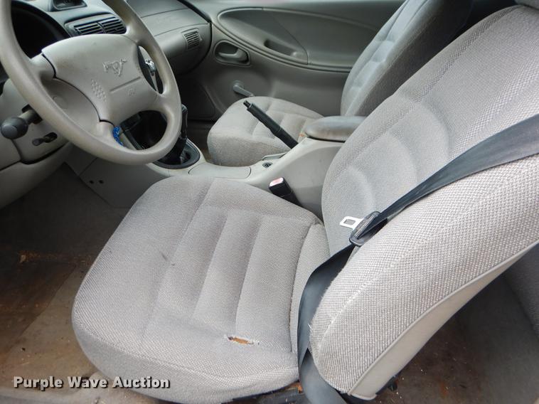image for item DE3977 1997 Ford Mustang
