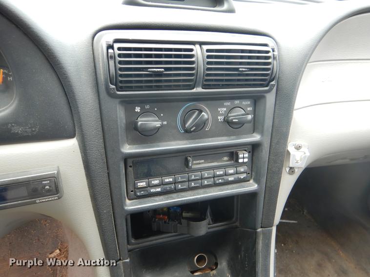 image for item DE3977 1997 Ford Mustang