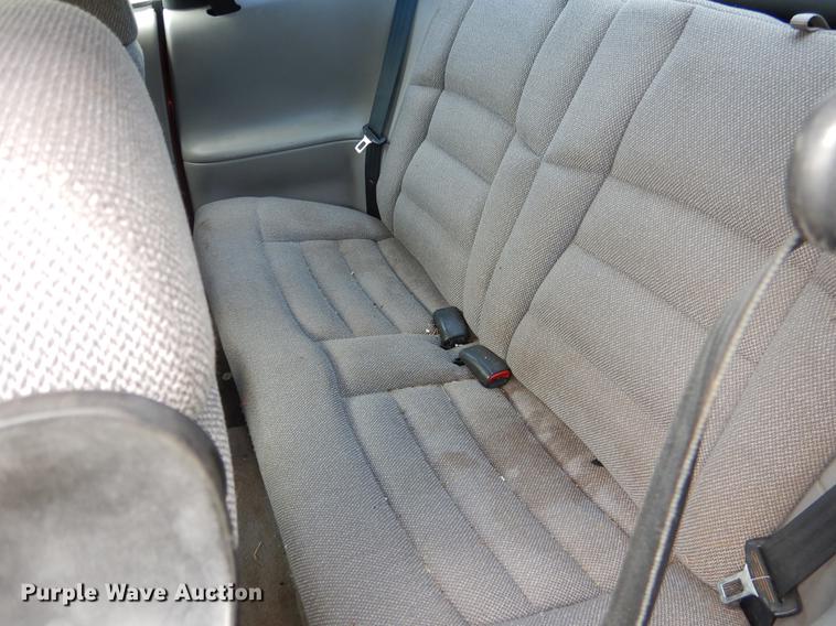 image for item DE3977 1997 Ford Mustang