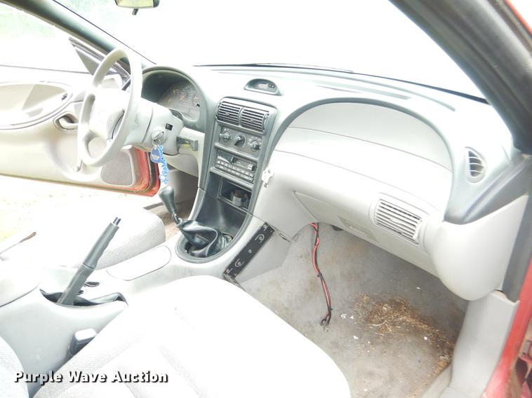 image for item DE3977 1997 Ford Mustang
