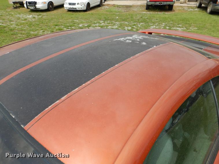 image for item DE3977 1997 Ford Mustang