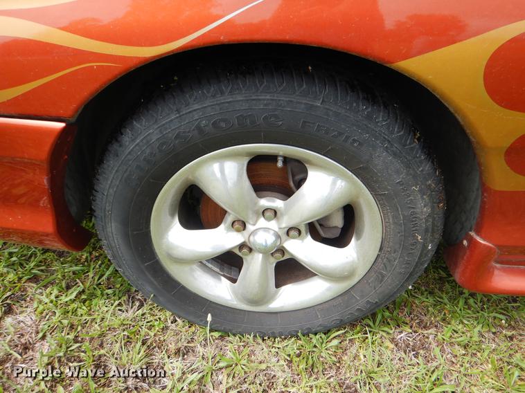 image for item DE3977 1997 Ford Mustang