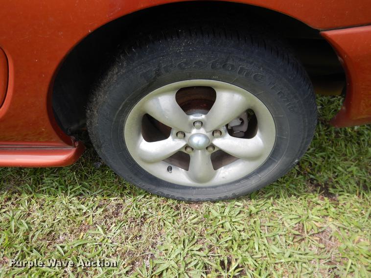 image for item DE3977 1997 Ford Mustang