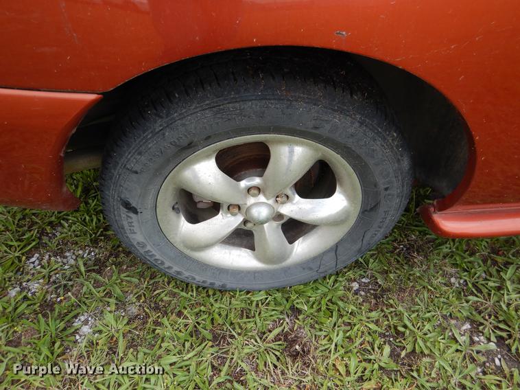 image for item DE3977 1997 Ford Mustang