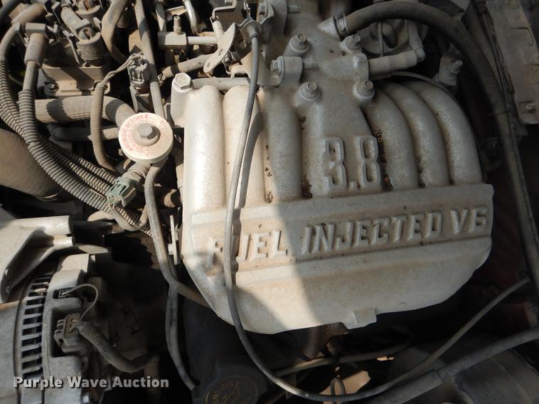 image for item DE3977 1997 Ford Mustang