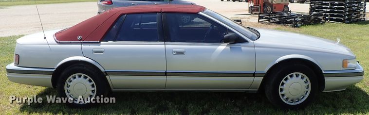 image for item DE5344 1992 Cadillac Seville