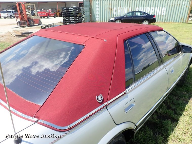 image for item DE5344 1992 Cadillac Seville