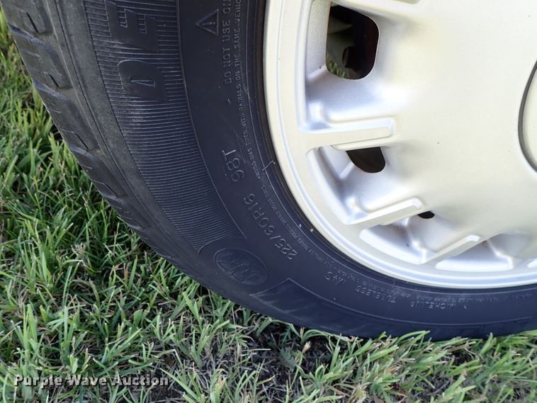 image for item DE5344 1992 Cadillac Seville