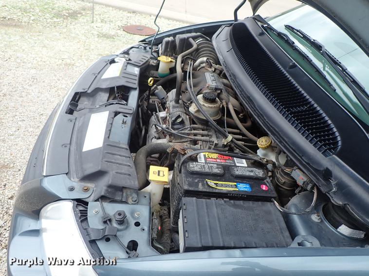 image for item DE5396 2007 Chrysler Town & Country van