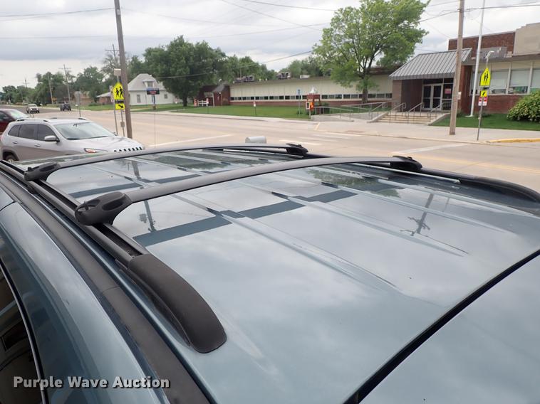 image for item DE5396 2007 Chrysler Town & Country van