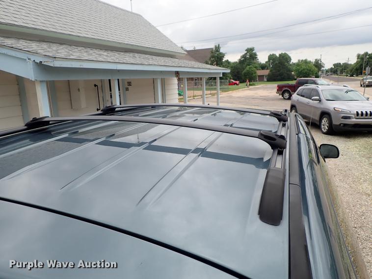 image for item DE5396 2007 Chrysler Town & Country van