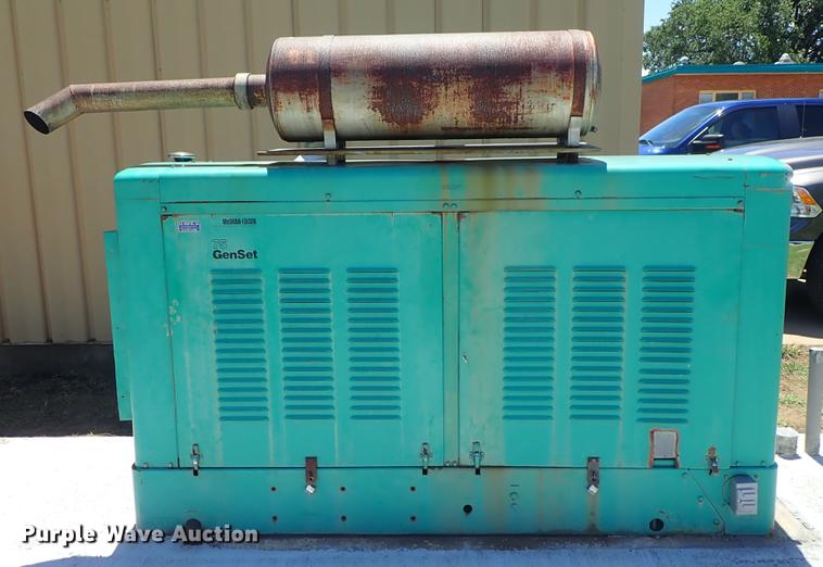 image for item DE5397 Onan 75ODYC-15R/24856K generator