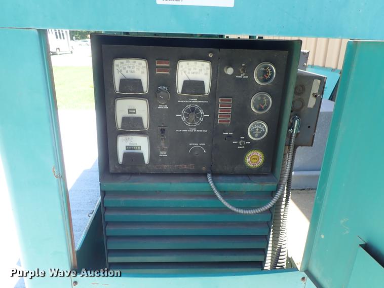 image for item DE5397 Onan 75ODYC-15R/24856K generator