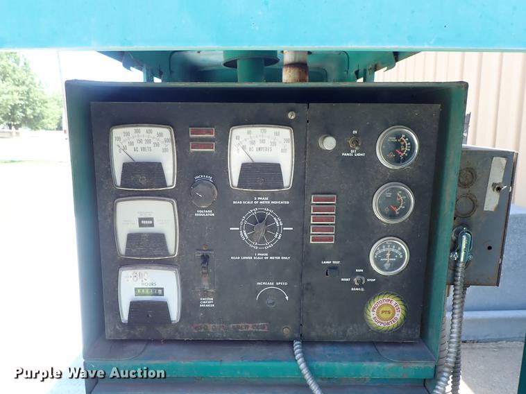 image for item DE5397 Onan 75ODYC-15R/24856K generator