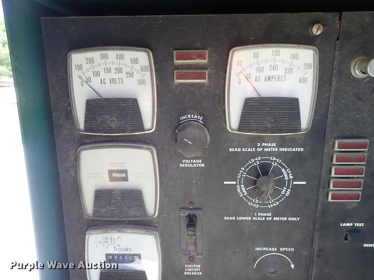 image for item DE5397 Onan 75ODYC-15R/24856K generator