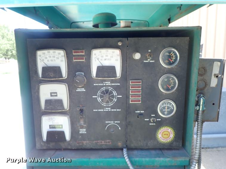 image for item DE5397 Onan 75ODYC-15R/24856K generator