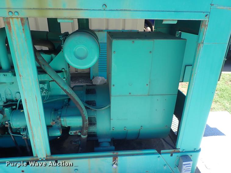 image for item DE5397 Onan 75ODYC-15R/24856K generator