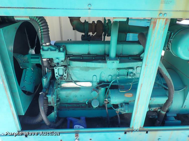 image for item DE5397 Onan 75ODYC-15R/24856K generator