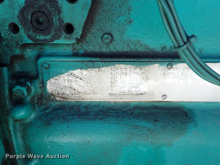 image for item DE5397 Onan 75ODYC-15R/24856K generator