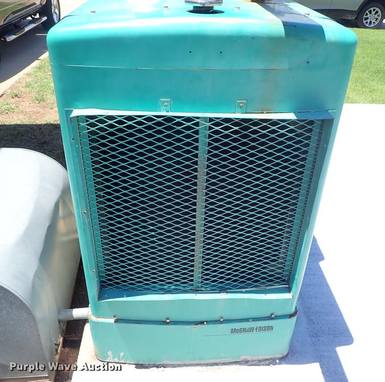 image for item DE5397 Onan 75ODYC-15R/24856K generator