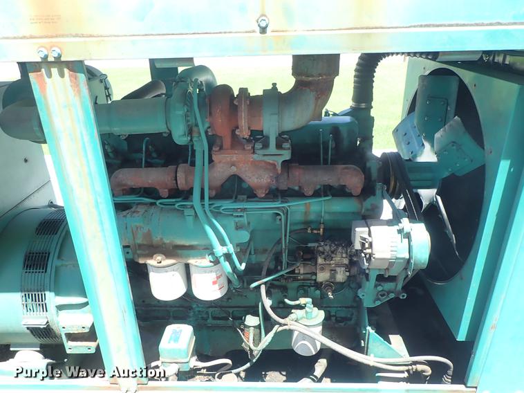 image for item DE5397 Onan 75ODYC-15R/24856K generator