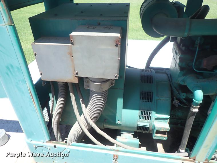 image for item DE5397 Onan 75ODYC-15R/24856K generator