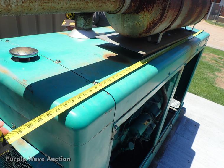 image for item DE5397 Onan 75ODYC-15R/24856K generator