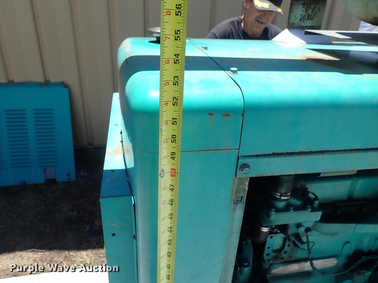 image for item DE5397 Onan 75ODYC-15R/24856K generator