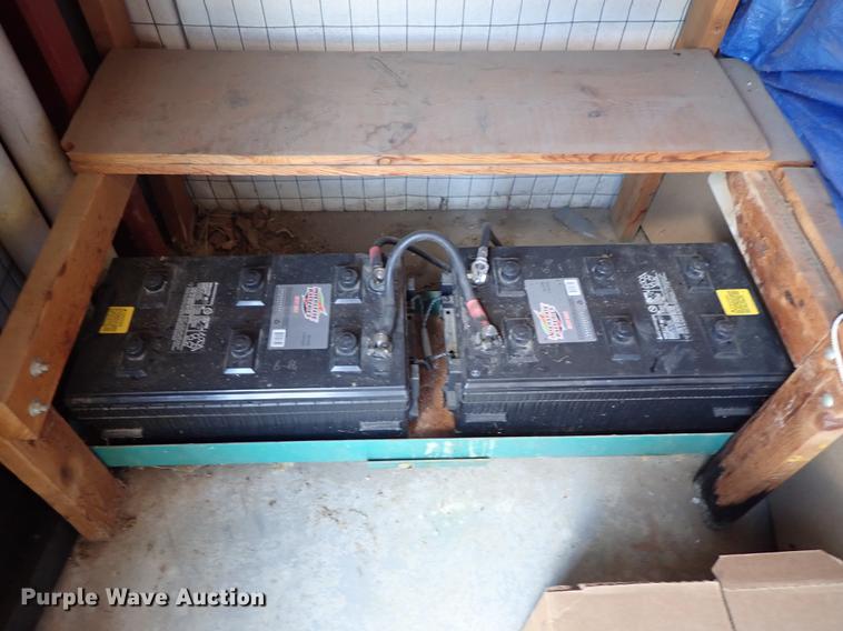 image for item DE5397 Onan 75ODYC-15R/24856K generator